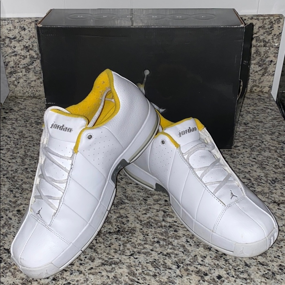Nike Jordan team elite II Low size 11.5
